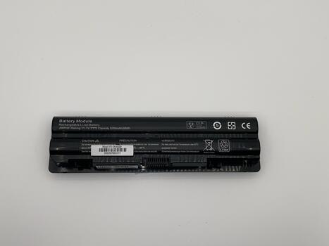 Аккумуляторная батарея для ноутбука Dell JWPHF XPS15 11.1V Black 5200mAh OEM