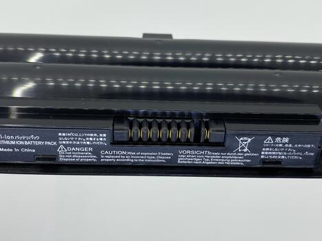 Аккумуляторная батарея для ноутбука Fujitsu-Siemens CP567717-01 LifeBook A532 10.8V Black 5200mAh OEM - фото 4