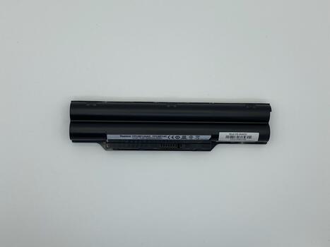 Аккумуляторная батарея для ноутбука Fujitsu CP293550-01 LifeBook AH56 10.8V Black 5200mAh OEM
