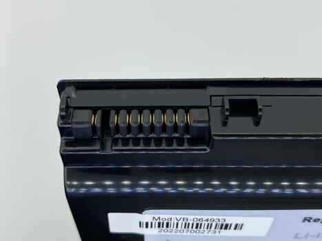 Аккумуляторная батарея для ноутбука Fujitsu-Siemens CP335276-01 LifeBook A1220 10.8V Black 5200mAh OEM - фото 4
