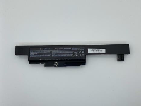 Аккумуляторная батарея для ноутбука MSI A32-A24 CX480 10.8V Black 4400mAh OEM