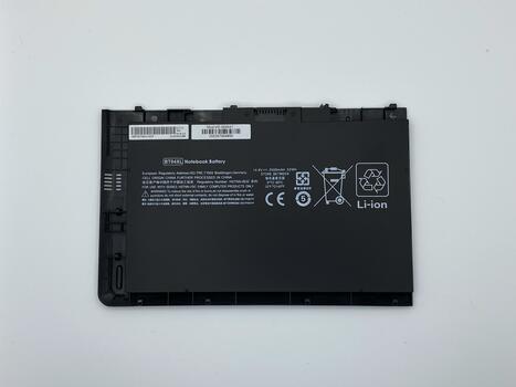 Аккумуляторная батарея для ноутбука HP BT04XL EliteBook Folio 9470m 14.8V Black 3500mAh OEM