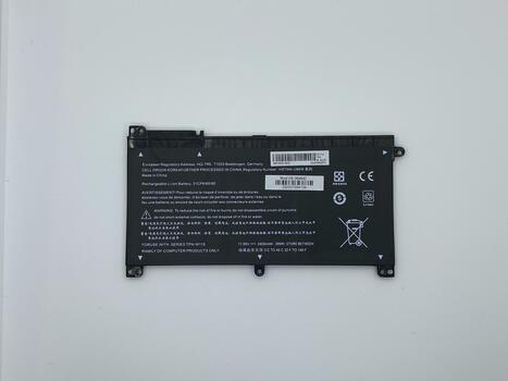 Аккумуляторная батарея для ноутбука HP BI03 Pavilion 13-u x360 11.55V Black 3400mAh OEM