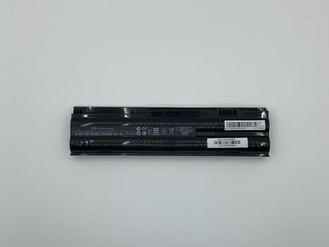 Аккумуляторная батарея для ноутбука HP 646657-251 Mini 210-3000 10.8V Black 5200mAh OEM