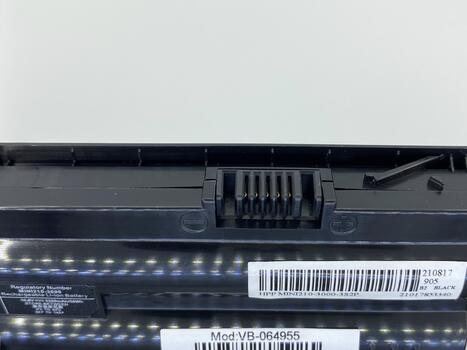 Аккумуляторная батарея для ноутбука HP 646657-251 Mini 210-3000 10.8V Black 5200mAh OEM - фото 4