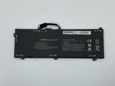 Аккумуляторная батарея для ноутбука HP ZO04 Zbook Studio G3 15.2V Black 4210mAh OEM