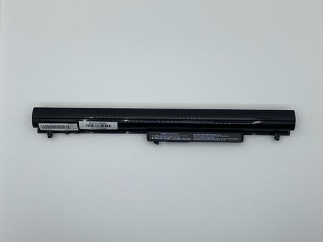 Аккумуляторная батарея для ноутбука HP HY04 Pavilion TouchSmart 14.8V Black 2200mAh OEM