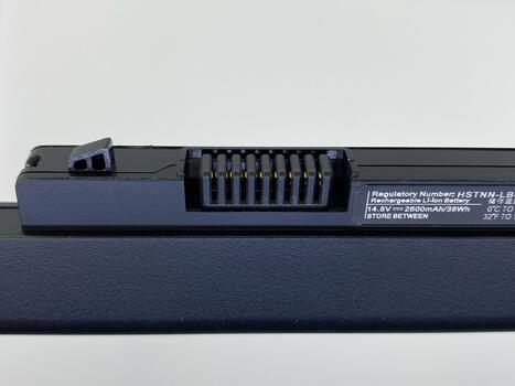 Аккумуляторная батарея для ноутбука HP HY04 Pavilion TouchSmart 14.8V Black 2200mAh OEM - фото 4