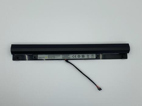 Аккумуляторная батарея для ноутбука Lenovo L15L4A01 IdeaPad 100 14.4V Black 2600mAh OEM