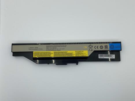 Аккумуляторная батарея для ноутбука Lenovo 3ICR19/66-2 Ideapad B465 11.1V Black 4400mAh OEM