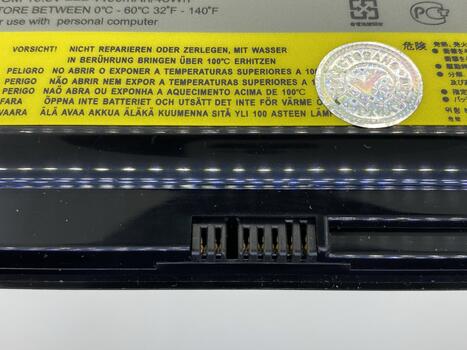 Аккумуляторная батарея для ноутбука Lenovo L10P6Y21 E46 10.8V Black 4400mAh OEM - фото 4