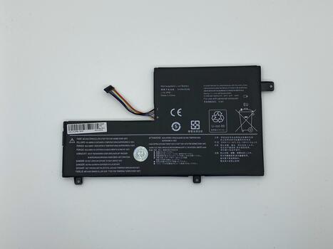 Аккумуляторная батарея для ноутбука Lenovo L15L3PB1 N22 Chromebook 11.1V Black 3870mAh OEM