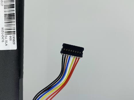 Аккумуляторная батарея для ноутбука Lenovo L15L3PB1 N22 Chromebook 11.1V Black 3870mAh OEM - фото 4