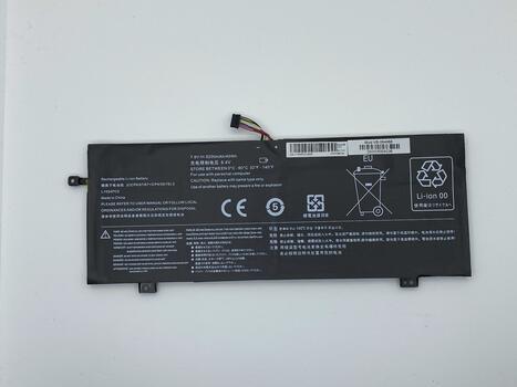 Аккумуляторная батарея для ноутбука Lenovo L15M4PC0 Ideapad 710S 7.6V Black 5200mAh OEM