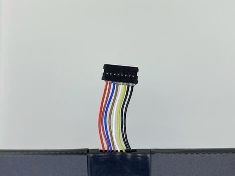 Аккумуляторная батарея для ноутбука Lenovo L15M4PC0 Ideapad 710S 7.6V Black 5200mAh OEM - фото 4