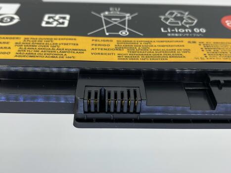 Аккумуляторная батарея для ноутбука Lenovo 45N1037 ThinkPad T430S 11.1V Black 5200mAh OEM - фото 4