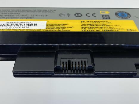 Аккумуляторная батарея для ноутбука Lenovo L08S6D12 IdeaPad U330 11.1V Black 5200mAh OEM - фото 4