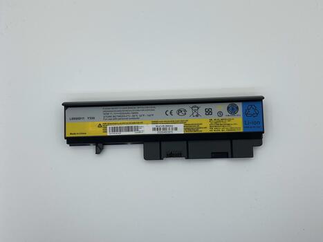 Аккумуляторная батарея для ноутбука Lenovo-IBM L08S6D11 IdeaPad Y330 11.1V Black 5200mAh OEM