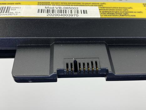 Аккумуляторная батарея для ноутбука Lenovo-IBM L08S6D11 IdeaPad Y330 11.1V Black 5200mAh OEM - фото 4