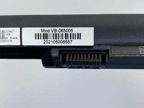 Аккумуляторная батарея для ноутбука MSI BTY-S16 Wind U180 11.1V Black 2200mAh OEM - фото 4