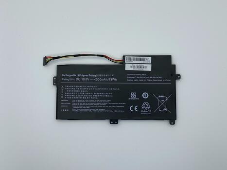 Аккумуляторная батарея для ноутбука Samsung AA-PBVN3AB 370 10.8V Black 4000mAh OEM