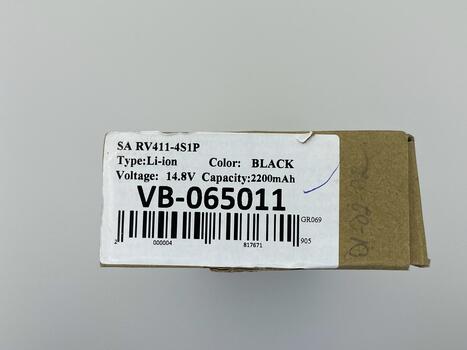 Аккумуляторная батарея для ноутбука Samsung PB9N4BL RV411 14.8V Black 2200mAh OEM - фото 5