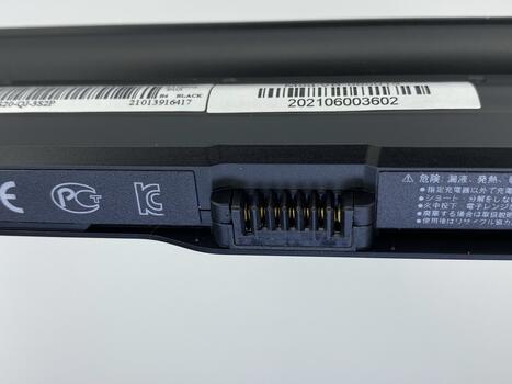 Аккумуляторная батарея для ноутбука Sony VAIO BPS20-QJ VPCZ110 10.8V Black 5200mAh OEM - фото 4