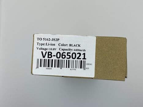 Аккумуляторная батарея для ноутбука Toshiba PABAS277 Portege R30 10.8V Black 5200mAh OEM - фото 5