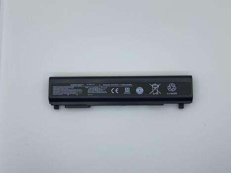 Аккумуляторная батарея для ноутбука Toshiba PABAS277 Portege R30 10.8V Black 5200mAh OEM