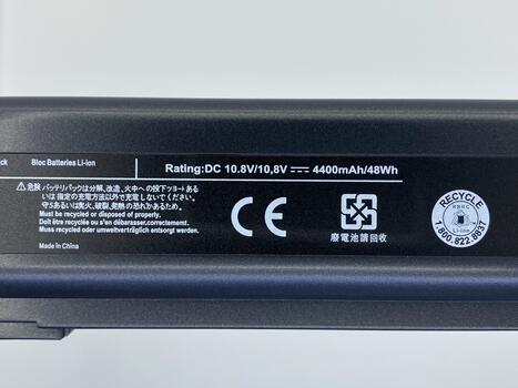 Аккумуляторная батарея для ноутбука Toshiba PABAS277 Portege R30 10.8V Black 5200mAh OEM - фото 3