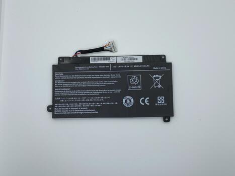 Аккумуляторная батарея для ноутбука Toshiba PA5208-1BRS Satellite E45 10.8V Black 4160mAh OEM
