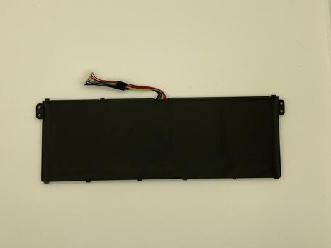 Аккумуляторная батарея для ноутбука Acer AC14B18J-3S1P Aspire ES1-511 11.4V Black 2600mAh Orig