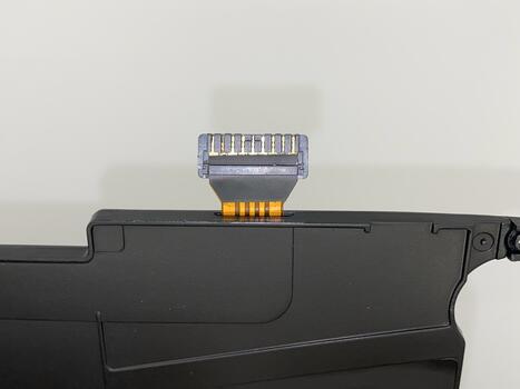 Аккумуляторная батарея для ноутбука Apple A1375 MacBook A1375-2S2P 7.3V Black 5200mAh OEM - фото 4