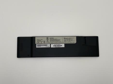 Аккумуляторная батарея для ноутбука Asus 1008P Eee PC 1008KR 10.95V Black 2600mAh OEM