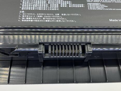 Аккумуляторная батарея для ноутбука Asus A32N1405 GL771 10.8V Black 5200mAh OEM - фото 4