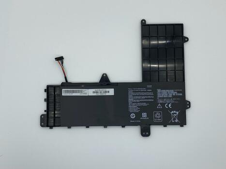 Аккумуляторная батарея для ноутбука Asus B21N1506 E502S 7.6V Black 4200mAh OEM