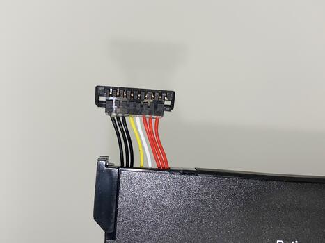 Аккумуляторная батарея для ноутбука Asus B31N1429 K501 11.4V Black 4200mAh OEM - фото 4