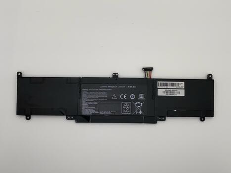 Аккумуляторная батарея для ноутбука Asus C31N1339 ZenBook UX303 11.31V Black 4400mAh OEM