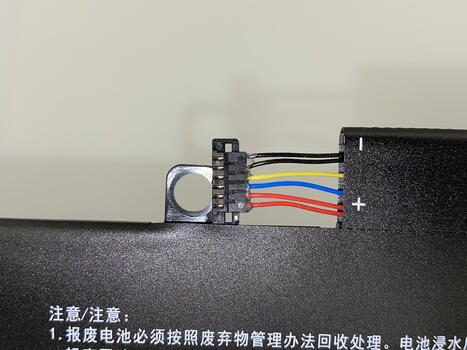 Аккумуляторная батарея для ноутбука Asus C31N1528 ZenBook UX360 11.55V Black 3000mAh OEM - фото 4