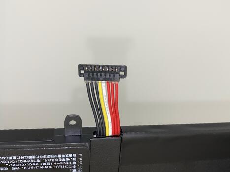 Аккумуляторная батарея для ноутбука Asus C41N1416 ZenBook Pro UX501VW 15.2V Black 3950mAh OEM - фото 4