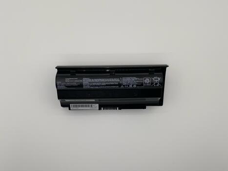 Аккумуляторная батарея для ноутбука Asus A42-G75 G75 14.4V Black 5200mAh OEM