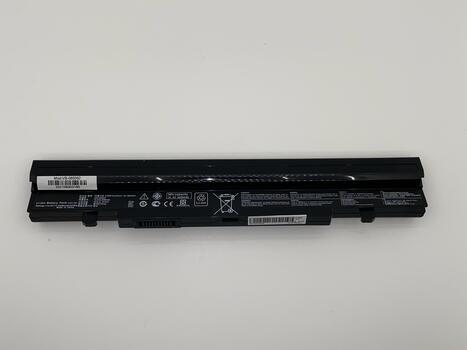 Аккумуляторная батарея для ноутбука Asus A32-U46 U46 14.4V Black 5200mAh OEM