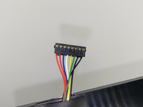 Аккумуляторная батарея для ноутбука Asus C23-UX21 UX21-2S3P 7.4V Black 4800mAh OEM - фото 4