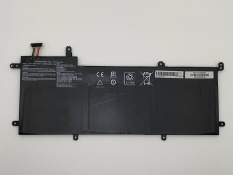 Аккумуляторная батарея для ноутбука Asus C31N1428 UX305 11.31V Black 4950mAh OEM
