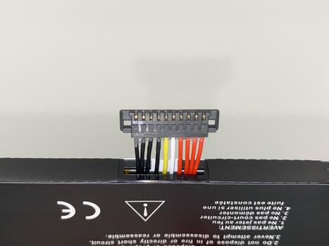 Аккумуляторная батарея для ноутбука Asus C21-X202 X202 7.4V Black 5000mAh OEM - фото 4