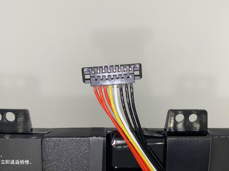 Аккумуляторная батарея для ноутбука Asus C31-X402 VivoBook X402 11.1V Black 4000mAh OEM - фото 4