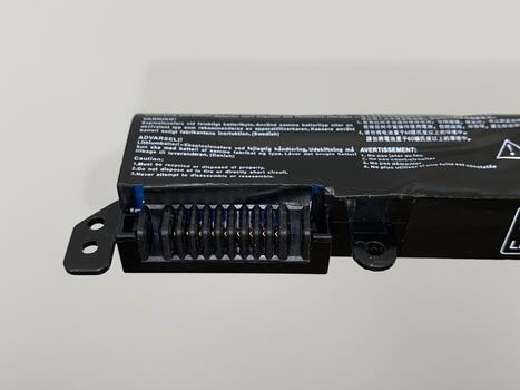 Аккумуляторная батарея для ноутбука Asus A31N1537 X441-3S1P 10.8V Black 2600mAh OEM - фото 4