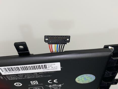 Аккумуляторная батарея для ноутбука Asus B21N1329 X453 7.2V Black 4000mAh OEM - фото 4