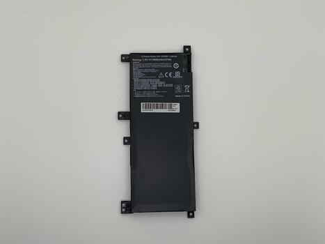 Аккумуляторная батарея для ноутбука Asus C21N1401 X455 7.6V Black 4868mAh OEM