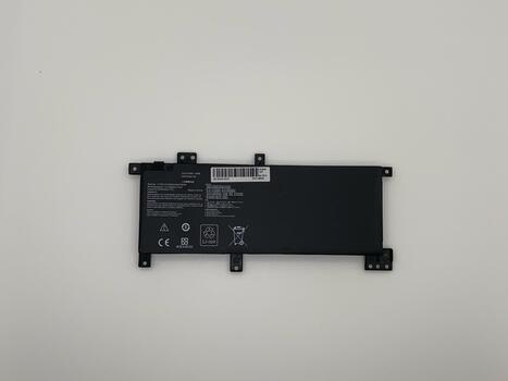 Аккумуляторная батарея для ноутбука Asus C21N1508 X456 7.6V Black 5000mAh OEM